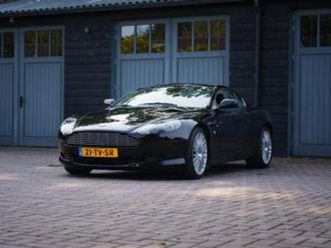 aston martin db9 coupe — aston martin — marktplaats