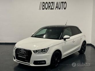 audi a1 1.0 tfsi ultra design promo! euro 6!