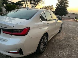 bmw 320d luxury