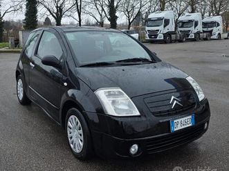 citroen c2 1.1 vtr 60 cv
