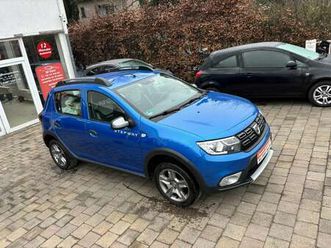 0.9tce*stepway*airco*5portes*garantie 12mois*