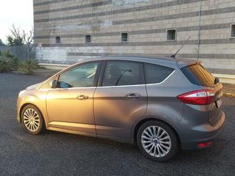 ford c-max 1.6 tdci 115cv titanium del 2011