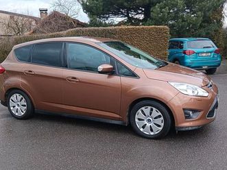 ford c-max 2.0 tdci 103 kw automat