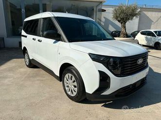 ford transit courier 1.5 ecoblue 100cv van dc tren