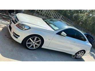 mercedes classe c 220 coupé