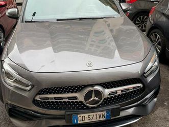 mercedes gla 200 premium amg automatic