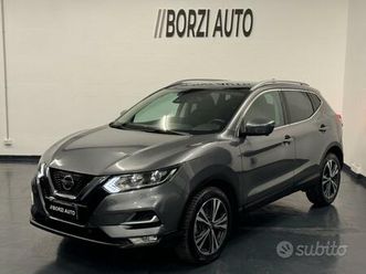 nissan qashqai 1.2 dig-t tekna promo!! full!!