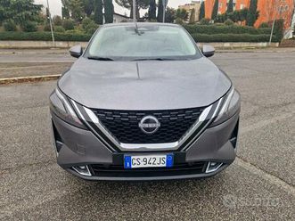 qashqai 1.3 158cv automatica ibrida 25 mila km
