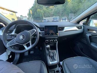 renault captur intens 100 cv gpl
