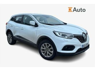 renault kadjar tce 140 edc7-aut zen