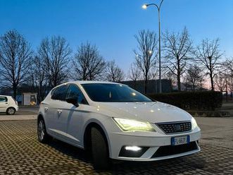 seat leon xcellence 2.0 tdi 150cv