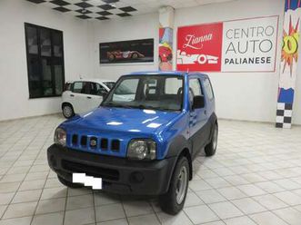 jimny iii 1997 1.3 16v jx 2wd