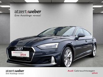 sportback advanced 40tdi ahk navi eleheck