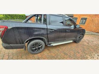 2.2d saracen auto 4wd euro 6 4dr