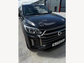 2.2d saracen plus auto 4wd lwb euro 6 4dr