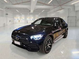 glc 220 d 4matic premium plus aut. coupe
