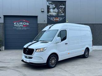 317 cdi sprinter l2h2 9g-tronic 12maanden garantie