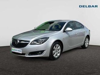 insignia 1.4 turbo ecoflex edition