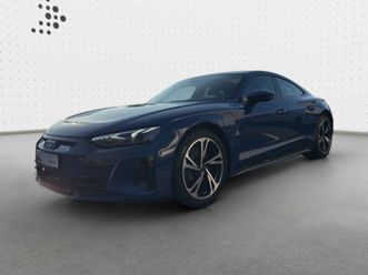 audi e-tron gt quattro, e-tron gt quattro *matrix*pano*navi*kamera*luft*