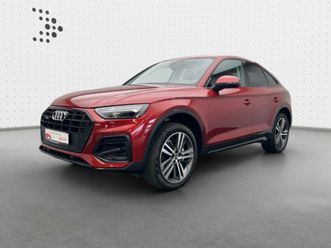 audi q5 sportback, q5 sportback 50 tfsie qu advanced s tro*b&o*led*virtual*navi+*kamera*optik*