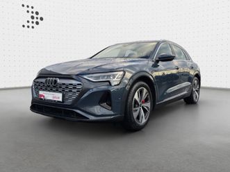 audi q8 e-tron, q8 e-tron 50 quattro advanced *matrix*headup*kam
