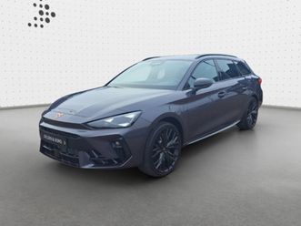 cupra leon, leon sportstourer vz 2.0 tsi dsg *navi*pano*ahk*matrix*