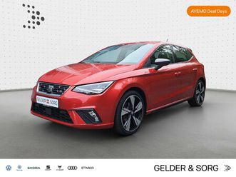 seat ibiza, ibiza fr carbon edition 1.5 tsi rfk*navi*led*18z