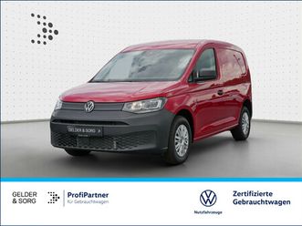 volkswagen caddy, caddy cargo tdi *dab+*gjr*eph*kunststoffboden*
