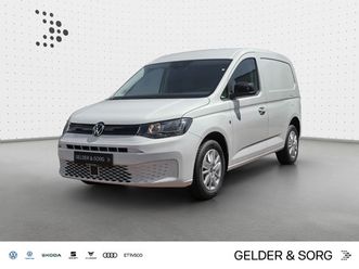 volkswagen caddy, caddy cargo tdi *navi*winterpaket*kunststoffboden*
