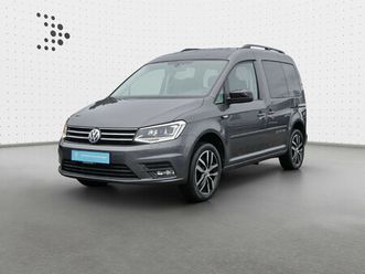 volkswagen caddy, caddy kombi 1.4 tsi rfk*ahk*dab+*navigation*acc