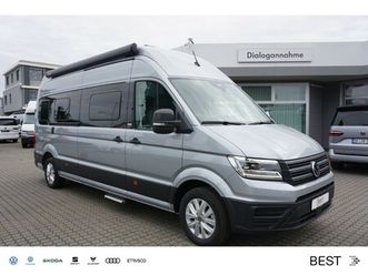 volkswagen grand california 680, grand california 680 2.0 tdi *klima*navi*rfk*acc