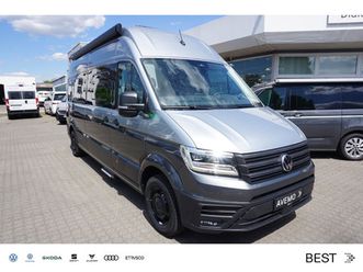 volkswagen grand california 680, grand california 680 2.0 tdi navi*klima*pdc*rfk*