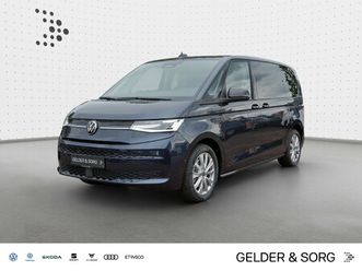 volkswagen multivan, t7 multivan goal tdi *stand*ahk*iq*pano*