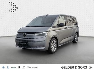volkswagen multivan, t7 multivan goal tdi *vis-a-vis*ahk*navi*iq*pano