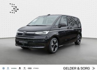 volkswagen multivan, t7 multivan style tdi dsg *navi*h&k*dcc*ahk*vis-avis*