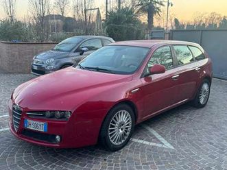 159 sportwagon sw 1.9 jtdm 16v progression 150cv