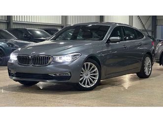 bmw gran turismo 630 630d luxury line
