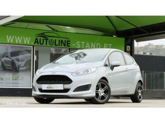 ford fiesta 1.5 tdci trend