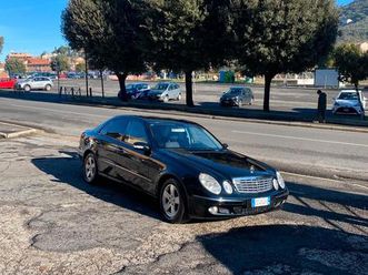 mercedes e 270 cdi