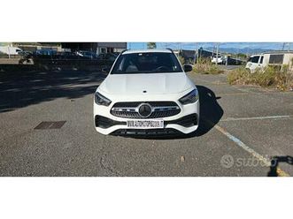 mercedes-benz gla 200 amg premium tagliandi merced
