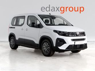 peugeot e-rifter 50 kwh long allure