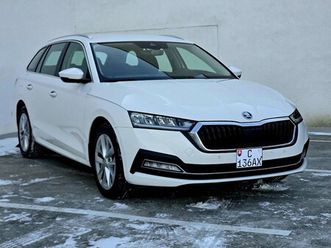 škoda octavia combi 2.0 tdi scr style dsg