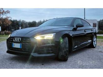 audi a5 spb g-tron