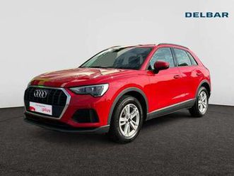 audi q3 business edition 35 tdi 110(150) kw(ch) s tronic