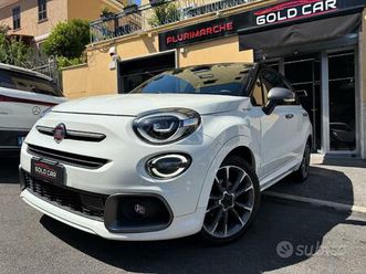 fiat 500x 1.3 multijet 95 cv sport pronta consegna