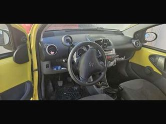 107 3p 1.0 12v plaisir