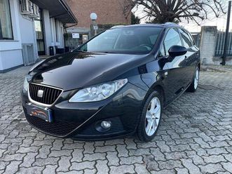 seat ibiza st 1.6 tdi 105 cv cr dpf sport