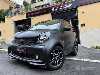 smart fortwo 90 0.9 turbo twinamic prime