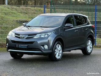 toyota rav 4 150 d-4d life awd