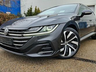 volkswagen arteon shooting brake 4motion.virtual,webasto,tažne,hk,44,105tis km